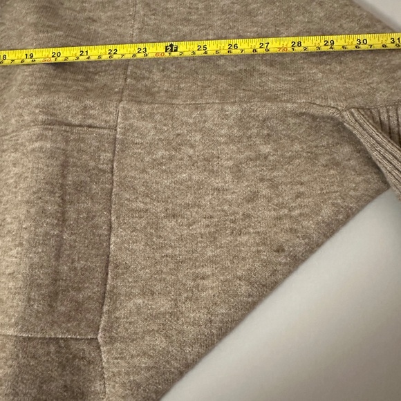 NWT Kye Mi Taupe Cocoon Cardigan | Size Small - Picture 7 of 8
